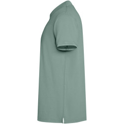 Polo publicitaire Cobain unisexe à manches courtes