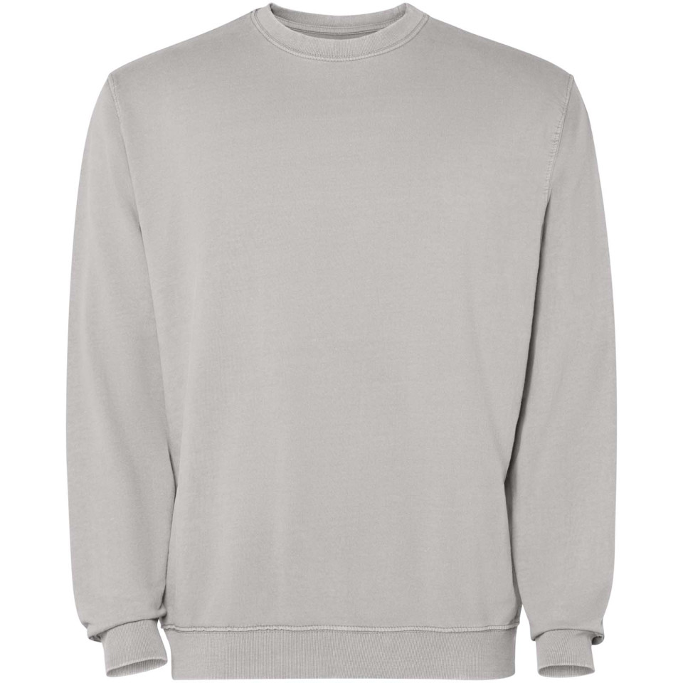 Pull publicitaire ras du cou Jaya unisexe