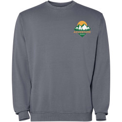 Pull publicitaire ras du cou Jaya unisexe