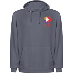 Sweat publicitaire à capuche unisexe Kenia