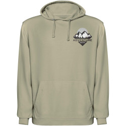 Sweat publicitaire à capuche unisexe Kenia