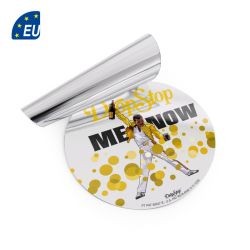 Drop stop publicitaire fabriqué en Europe