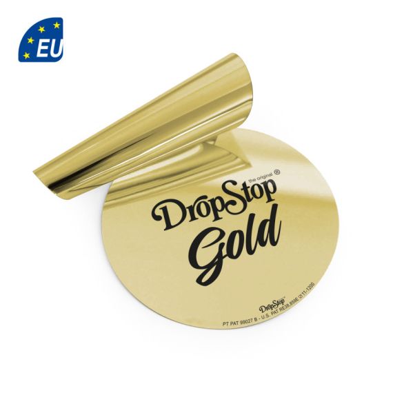 Drop stop publicitaire fabriqué en Europe