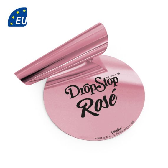 Drop stop publicitaire fabriqué en Europe