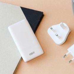 Chargeur secteur personnalisé 65W universel Paso