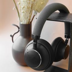 Casque publicitaire à réduction de bruit ANC Bluetooth sans fil Jundo