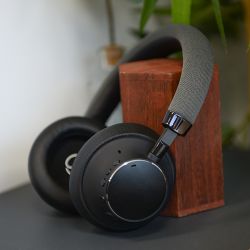 Casque publicitaire à réduction de bruit ANC Bluetooth sans fil Jundo