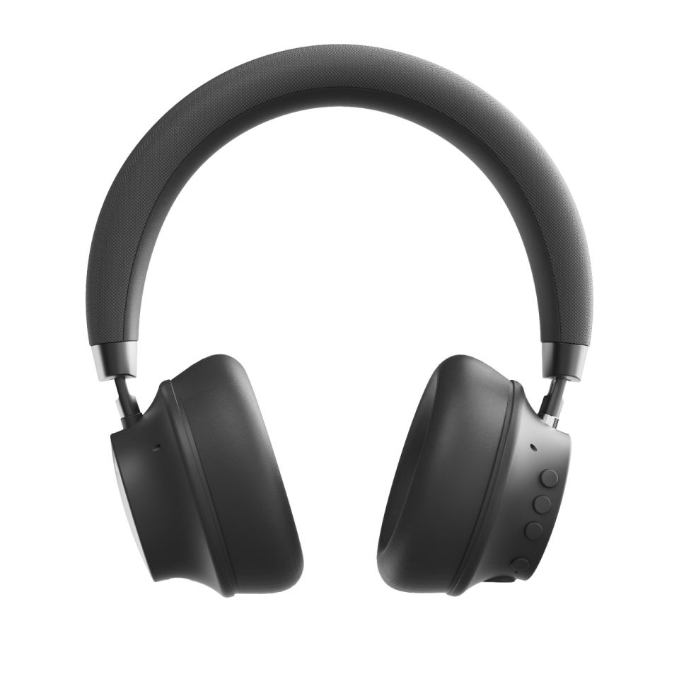 Casque publicitaire à réduction de bruit ANC Bluetooth sans fil Jundo