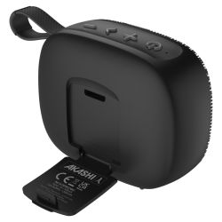 Enceinte publicitaire sans fil 5 watts Kaoru