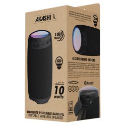 Enceinte publicitaire bluetooth 10W Nishin