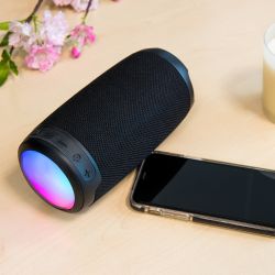 Enceinte publicitaire bluetooth 10W Nishin