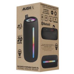 Enceinte Bluetooth publicitaire 20W Namane