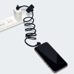 Câble publicitaire de chargement 4 en 1 magnétique 100W Dao