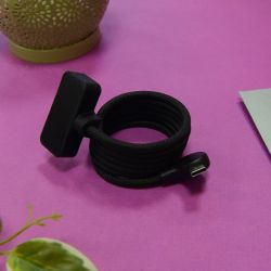 Câble publicitaire de chargement 4 en 1 magnétique 100W Dao