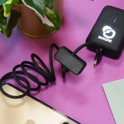 Câble publicitaire de chargement 4 en 1 magnétique 100W Dao