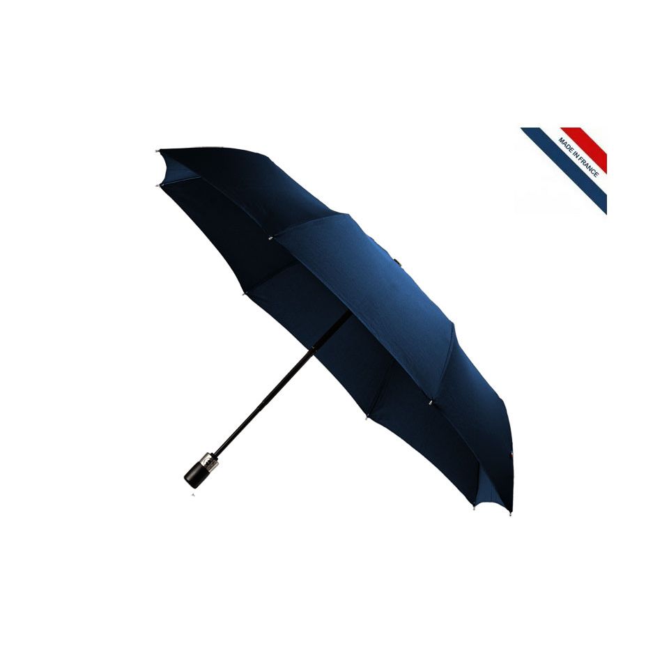 Parapluie pliable personnalisé fabriqué en France