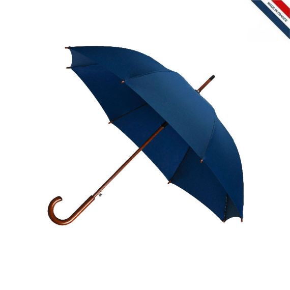 Parapluie de ville publicitaire fabriqué en France