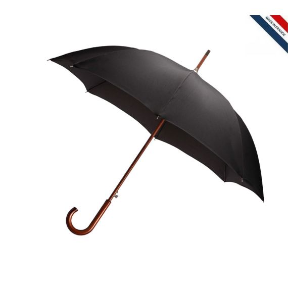 Parapluie de ville publicitaire fabriqué en France