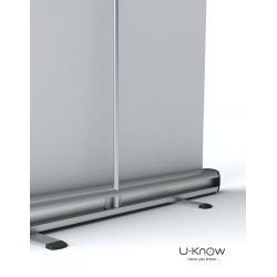 Roll’up kakémono personnalisé 100x200 cm