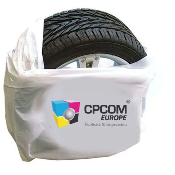 Sac de pneus de voiture personnalisable