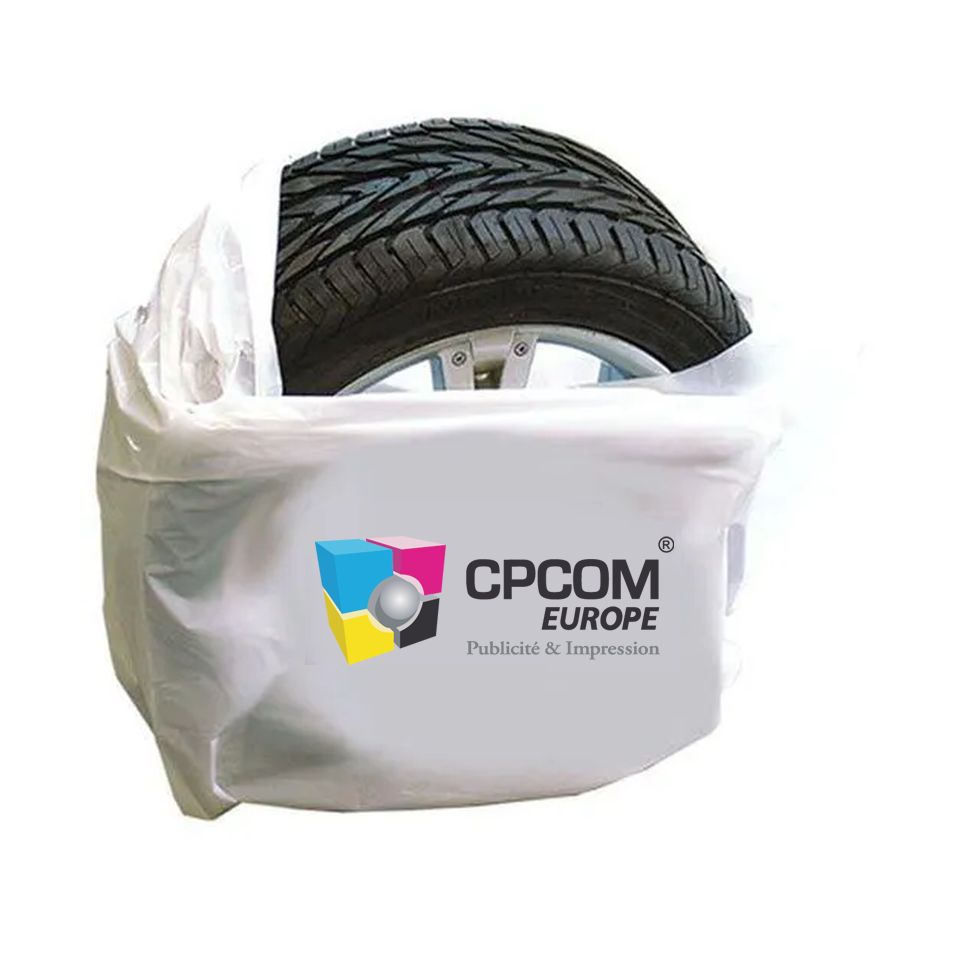 Sac de pneus de voiture personnalisable