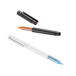 Surligneur en RPET recyclé UMA personnalisé Fabriqué en Europe