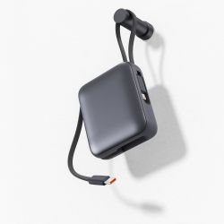 Batterie publicitaire de secours 10.000 mAh Bushi