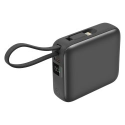 Batterie publicitaire de secours 10.000 mAh Bushi