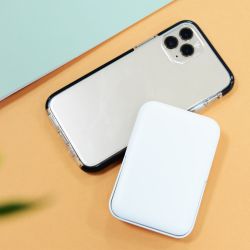 Batterie de secours personnalisable 5000 mAh Vuto