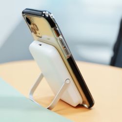 Batterie de secours personnalisable 5000 mAh Vuto