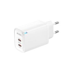 Chargeur de secteur personnalisable 45W 2USB Type-C Tsuki