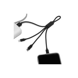 Cable publicitaire de chargement 4 en 1 charge rapide 20W Miji