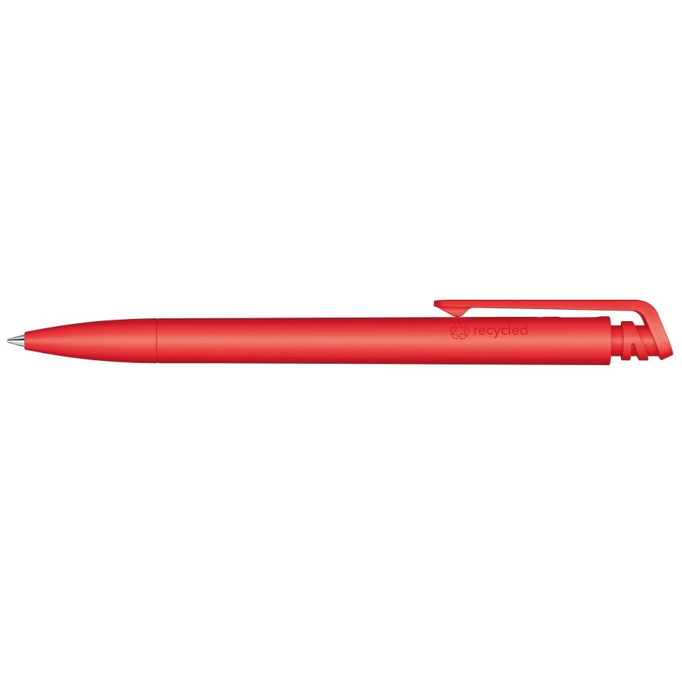 Stylo Senator personnalisé fabriqué en Europe Trento Matt Recycled