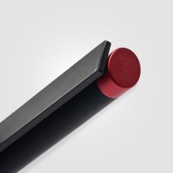 Stylo bille publicitaire aluminium recyclé Volos