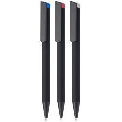 Stylos personnalisables bille aluminium recyclé Volos