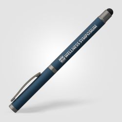 Stylo gel publicitaire Goldstar® stylet Bowie aluminium recyclé