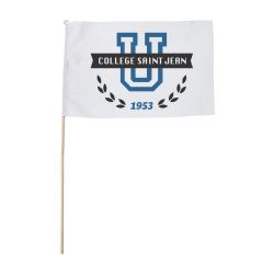 Drapeau Express personnalisé 45x30 cm 