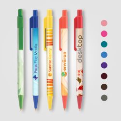 Stylo publicitaire personnalisé quadrichromie expressGoldstar® Astaire