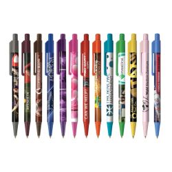 Stylo publicitaire personnalisé quadrichromie expressGoldstar® Astaire