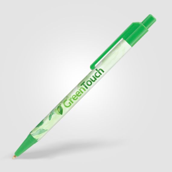 Stylo publicitaire personnalisé quadrichromie expressGoldstar® Astaire