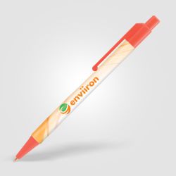 Stylo publicitaire personnalisé quadrichromie expressGoldstar® Astaire