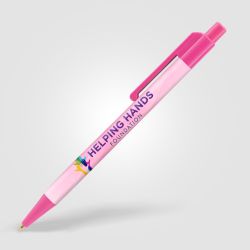 Stylo publicitaire personnalisé quadrichromie expressGoldstar® Astaire