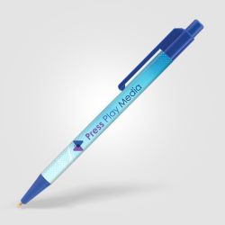 Stylo publicitaire personnalisé quadrichromie expressGoldstar® Astaire