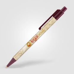 Stylo publicitaire personnalisé quadrichromie expressGoldstar® Astaire