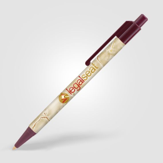 Stylo publicitaire personnalisé quadrichromie expressGoldstar® Astaire