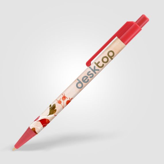 Stylo publicitaire personnalisé quadrichromie expressGoldstar® Astaire