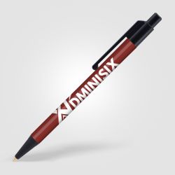 Stylo publicitaire personnalisé quadrichromie expressGoldstar® Astaire