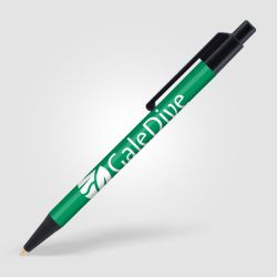 Stylo publicitaire personnalisé quadrichromie expressGoldstar® Astaire