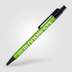 Stylo publicitaire personnalisé quadrichromie expressGoldstar® Astaire