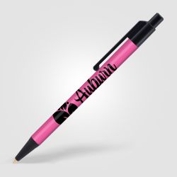 Stylo publicitaire personnalisé quadrichromie expressGoldstar® Astaire